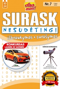 ID 24 oho maxi! Surask Išbraukymas + surašymas Nesudėtingi ID 24 oho maxi! Surask Išbraukymas + surašymas Nesudėtingi